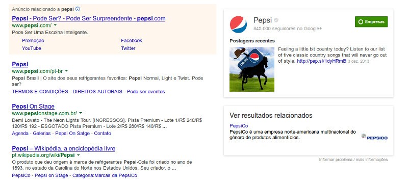 pepsi-google-plus-paginas